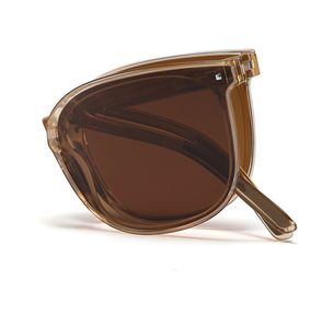 Neue Faltsonnenbrille Gleiche polarisierende Sonnenbrille Wt7901 Modische, ultraleichte Sonnenschutz-Faltsonnenbrille