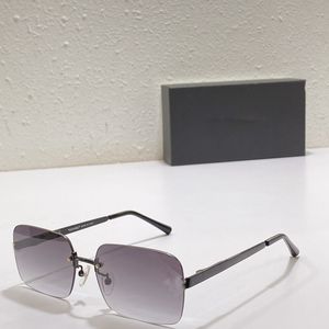 Amerykańskie okulary nowe męskie okulary przeciwsłoneczne kobiety Diamond 3D Grawerowanie kwadratowe metalowe ramki Rozmiar 60 21 145 cztery sezony
