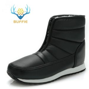 men winter boots big yards short style snow boots warm fur waterproof upper antiskid outsole father grandfather boy winter boots 201204