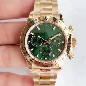 Designer-Luxus-Herrenuhr 2813 mit automatischem mechanischem Uhrwerk, leuchtende Montre-de-Luxe-Armbanduhren aus Edelstahl