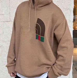 Männer Frauen Hoodie Hohe Qualität Designer Hoodies Warme Pullover Mode Pullover Sweatshirt Langarm Lose Hoodie Paar Top Kleidung Y220813