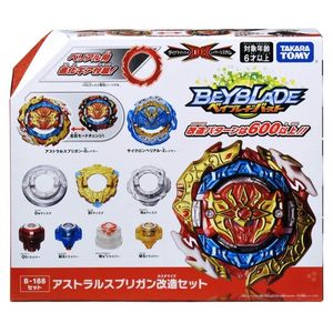 B188 ORIGINAL TOMY BEYBLADE Burst B-188 Astral Spriggan Umbauset für Jungen ab 6 Jahren 220505 vorbestellen