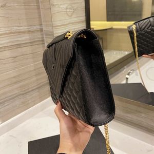 diseñador grandes bolsos de alta calidad cuerpo cruzado diseñador de lujo marca de moda bolsos de hombro mujeres cadenas carta monedero teléfono bolsa billetera totes vintage amor 2022