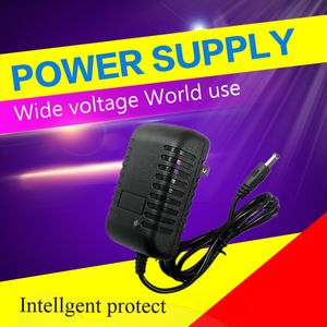 Factory sell wall plug 5V2A/3A12V1A/2A24V1A power supply smart TV box attendance machine electronic products power adapter