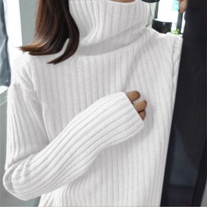 Yavurucu Sweater Kadın Baskı Gömlek Sonbahar Kış Gevşek Dış Aşınma Moda Krover Yün Örme 201223