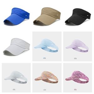 align LU-077 Headwears utomhus hatt mode tredimensionell broderi solhatt damer