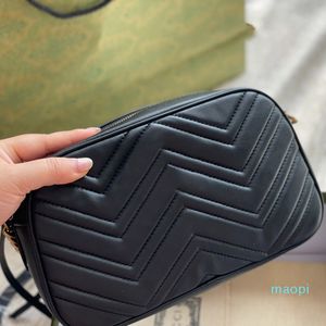 2022 Top Qualität Wellenmuster Damen Abend Umhängetasche Designer 25cm PU Leder Reißverschluss Handtasche Mode Frauen Umhängetaschen Luxus Geldbörse