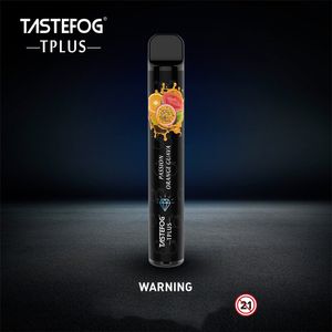 Einweg -Vape 800 Puffs E Cigarette 2mg Vapes Mod