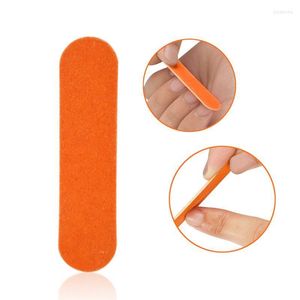 Tırnak dosyaları 50pcs tek kullanımlık kireç nagel vijl a ongle x limas para manicura pilnik do paznokci lima unghie nagelvijlennailnail prud22