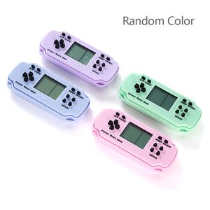 Retro Portable Game Players Electronic Game Console Built-in 26 Video Games Handheld Toys