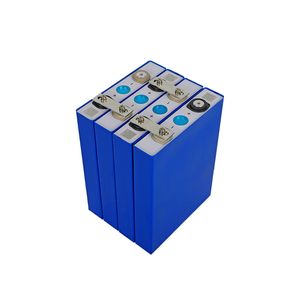 100% Ny 3.2V 50AH LIFEPO4 LITIUM IRON RECHARGEABLE BATTERY CELL DIY 48V 50AH 24V 100AH ​​FÖR RV E-BIKE EV SOLAR PACK