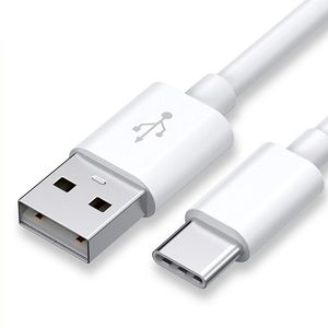 Typ C -kablar 5a 1m 2m 25 cm Snabb laddningstråd Mobiltelefon Mikro USB -kablar Kabel för Xiaomi Mi 11 Samsung Datavladdning Kabelkabel