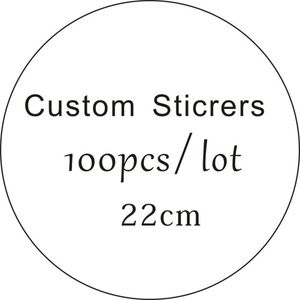 22cm100pcsPersonalized Wedding Stickers CustomizedFavors Boxes Lables Your Picture CustomizedBaby ShowerBirthda 220618