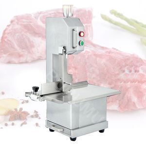 Chicken Fish Pork Cow Beef Frozen Meat Bone Saw Cutting Machine