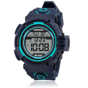 Orologi da polso TOP Orologi sportivi da uomo Impermeabili 100 m Divertimento all'aria aperta Multifunzione 2022 Orologio da polso da nuoto digitale da immersione Maschile Montre Homme