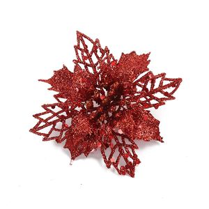 Weihnachtsdekorationen, hohle Blumen-Büromöbel-Accessoires, Anhänger-Dekoration