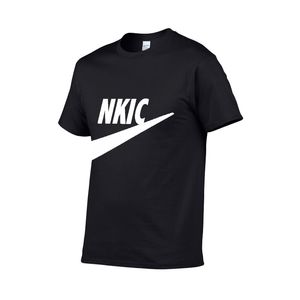 Oversized T shirt new Mens Quick Dry Loose Sportswear Gym Clothing Bodybuilding Shirt Fitness Streetwear Hip Hop T shirt Brand LOGO Print