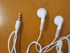 Earphone for mobile phone earphones 1M Mini In Ear Style great quality for smartphone earbuds