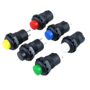 Switch 12mm Self-locking   Moment Latching Push Button SwitchSwitch