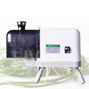 Commercial Kitchen Electric Green Onion Shredding Machine Vegetable Shredder Scallion Pepper Cutter For Hotel Restaurant