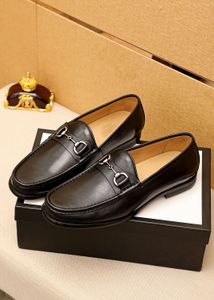Erkekler Resmi Ayakkabılar toptan satış-2022 Erkekler Elbise Ayakkabı Moda Damat Düğün Oxfords Gerçek Deri Oxfords Erkekler Marka Resmi İş Gündelik Loafers Boyut
