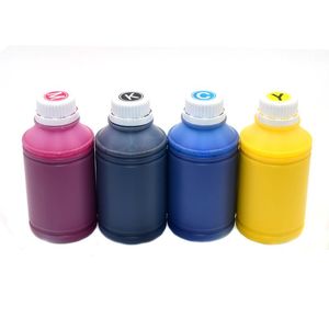 Tinten-Nachfüllsets, 4 Farben, 500 ml, Pigment für WF-6590, WF-6090, WF-6091, WF-6591, WF-8091, WF-8591, WF-8010, WF-8090, WF-8510, WF-8590, Drucker