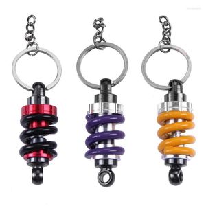 Chavedias Universal Absorvedor Motorbike Keychain Cool Motorcycle Ring Ring Creative Refitindo Metal Pinging Keychaint Gift Miri22