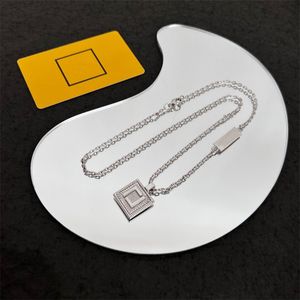 Designer Neue Halskette Damen Mode Gold Halsketten Luxus Schmuck Mauerwerk Perle Anhänger Hohe Qualität Für Damen