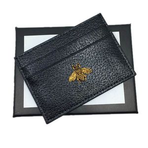Czarny portfel z miejscem na karty kredytowe z prawdziwej skóry klasyczny biznes męskie etui na dowód osobisty portmonetka 2020 nowych moda wąska torba kieszonkowa etui