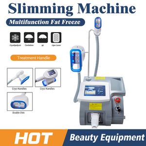 2021 newest spa home use fat freezing cryolipolysis machine with one handle386