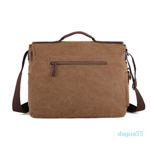 Designer-Aktentaschen-Tasche für Herren, Schulterschrägung, praktische Business-Laptop-Handtasche für Damen