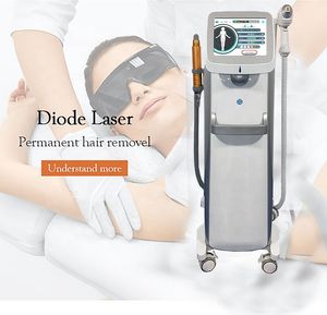 2023 أحدث طراز 2000W 808 ليزر DIODO LASER755/808/1064NM إزالة الشعر الوشم 2-في 1