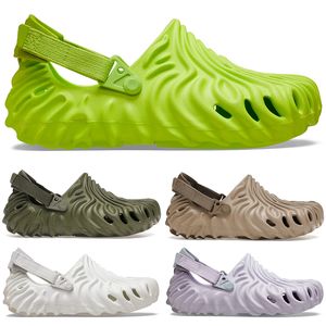 2022 Sandals Polle Clogs Salehe Bembury Stratus Crocodile Cucumber Menemsha Urchin Shoes Women Men Summer Slides Designers Sandalias Mujer Slippers TSM