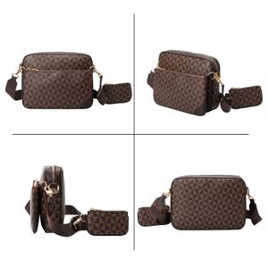 Designers väska klassiska kvinnor män väskor crossbody väska skolväska handväska ryggsäck man totes väska plånbok läder handväskor claeess ryggsäck handväska plånbok