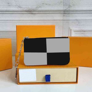 Designerskie torby portfele monety torebki torebki Kobiety krótki portfel zamek damski moda Classic Class