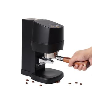 BEIJAMEI Automatyczna kawa Proszek Płaska Maszyna do prasy 58mm Maszyny do proszku Ciągłe