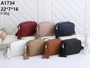 X высококачественные роскошные дизайнерские сумки для покупок сумочка для женского кожа с кожаными бахронами сумки для плече