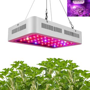 光を育てる600W W W Wのフルスペクトルテント屋根付きの緑の家のランプの植物AC85 V野菜の開花アルミニウムのための屋内照明