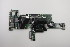 Laptop Mainboard för Lenovo ThinkPad T460 i7-6500U Independent Motherboard 01AW333 01AW332 01AW334 01AW335 01HW830