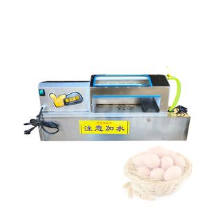 2022 Máquina de descascamento de ovos automáticos descascador de ovos de codorna