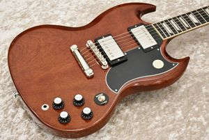 SG Standard '61 – Cherry- 48 #GG29f E-Gitarre