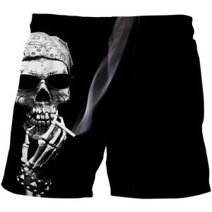 3D African Print Boardshorts Herren Schnell Trocknend Sommer Strand Board Boxer Shorts Badehose Mode Männer Hip Hop Kurze Homme 220613