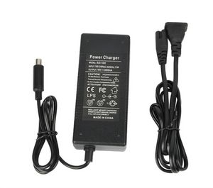 42V 2A Scooter charger Battery Charger Power Supply Adapters Use For Xiaomi Mijia M365 Electric Scooters Skateboard Accessories