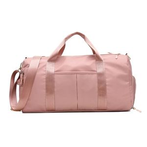 Gym Bags For Training Bag Tas Fitness Travel Outdoor Waterproof Nylon Sports Men Women Backpacks Multifunctional Luggage Shoulder 272R