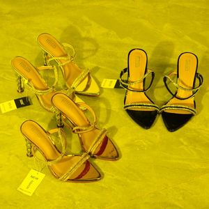 Elbise Ayakkabı Kadınlar 2022 Yaz Patent Deri Kristal Kayış Akrilik Yüksek Topuk Sandalet Moda Seksi 9cmdress