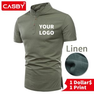 Yaz Tasarım Grafik T Shirt Sıradan Özel Erkek Giyim Moda Diy Baskı Düz ​​Renk Kısa Kol Üstleri 1316-M201 220607