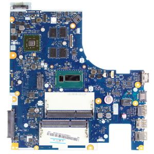 FRU:90006500 5B20G36643 5B20H22137 For Lenovo G50-70 Laptop Motherboard ACLU1/ACLU2 NM-A271 With I3 CPU 216-0856050 2G 100% Test