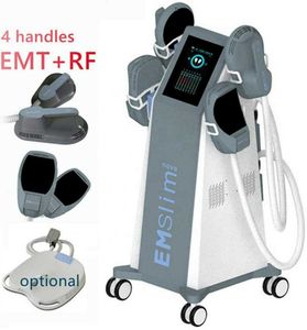Kraftfull Emslim Neo RF Hi-EMT Slimming Muscle Building Machine Forming EMS Electromagnetic Muscle Stimulation Fat Burning Hienmt