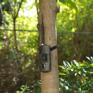 Wholesale trail hunting camera night vision for sale - Group buy Outlife HC700G Hunting Camera G GPRS SMS P MP nm Infrared Night Vision Wildlife Trail Scouting