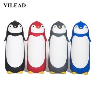 VILEAD Stainless Steel Thermos Vacuum Flasks Cartoon Portable Thermal Insulated Mug Children Drinking Bottle Y200107